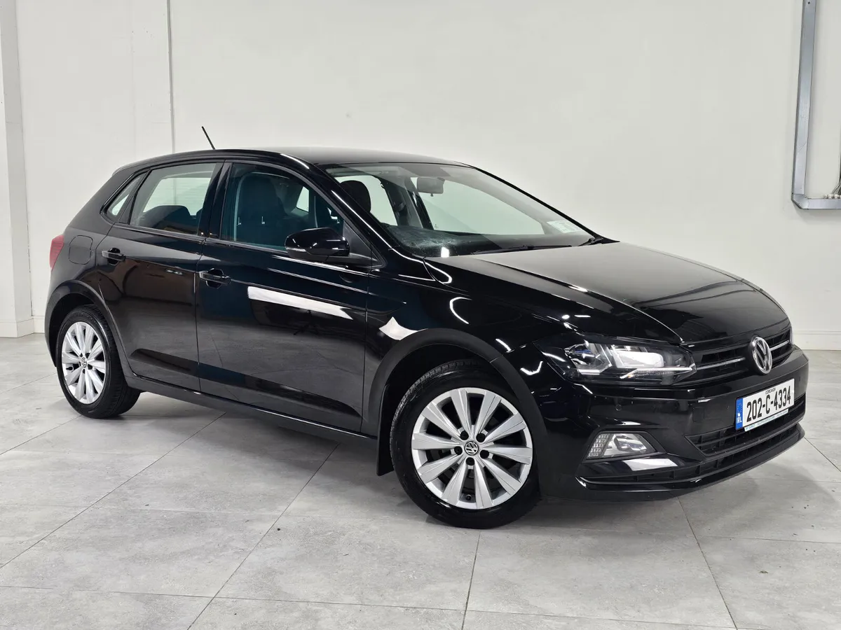 2020 Volkswagen Polo 1.0 Comfortline - Low Miles - Image 3