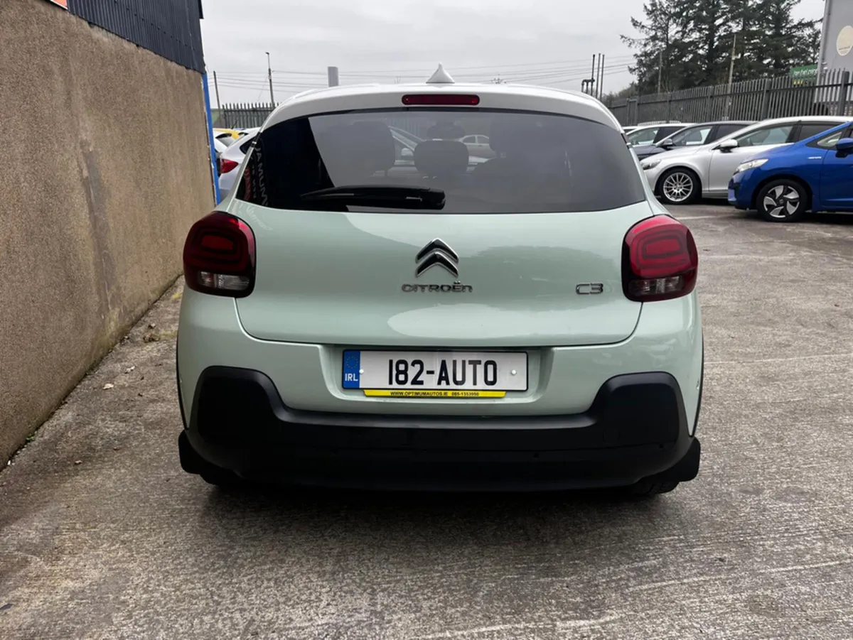 Citroen C3 C3 Cactus 1.2 petrol fully loaded with - Image 2