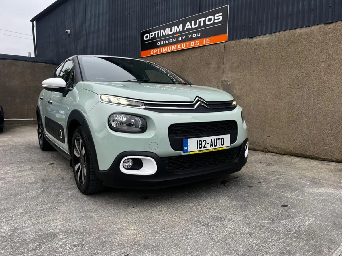 Citroen C3 C3 Cactus 1.2 petrol fully loaded with - Image 3