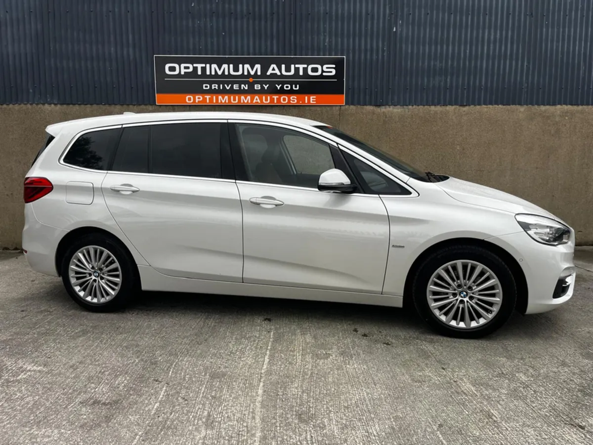 BMW 2-Series BMW 2 series grand tourer 7 seater 2. - Image 1