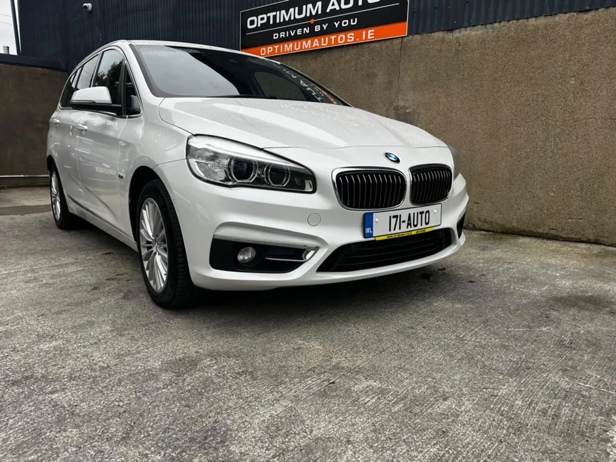 BMW 2-Series BMW 2 series grand tourer 7 seater 2. - Image 2