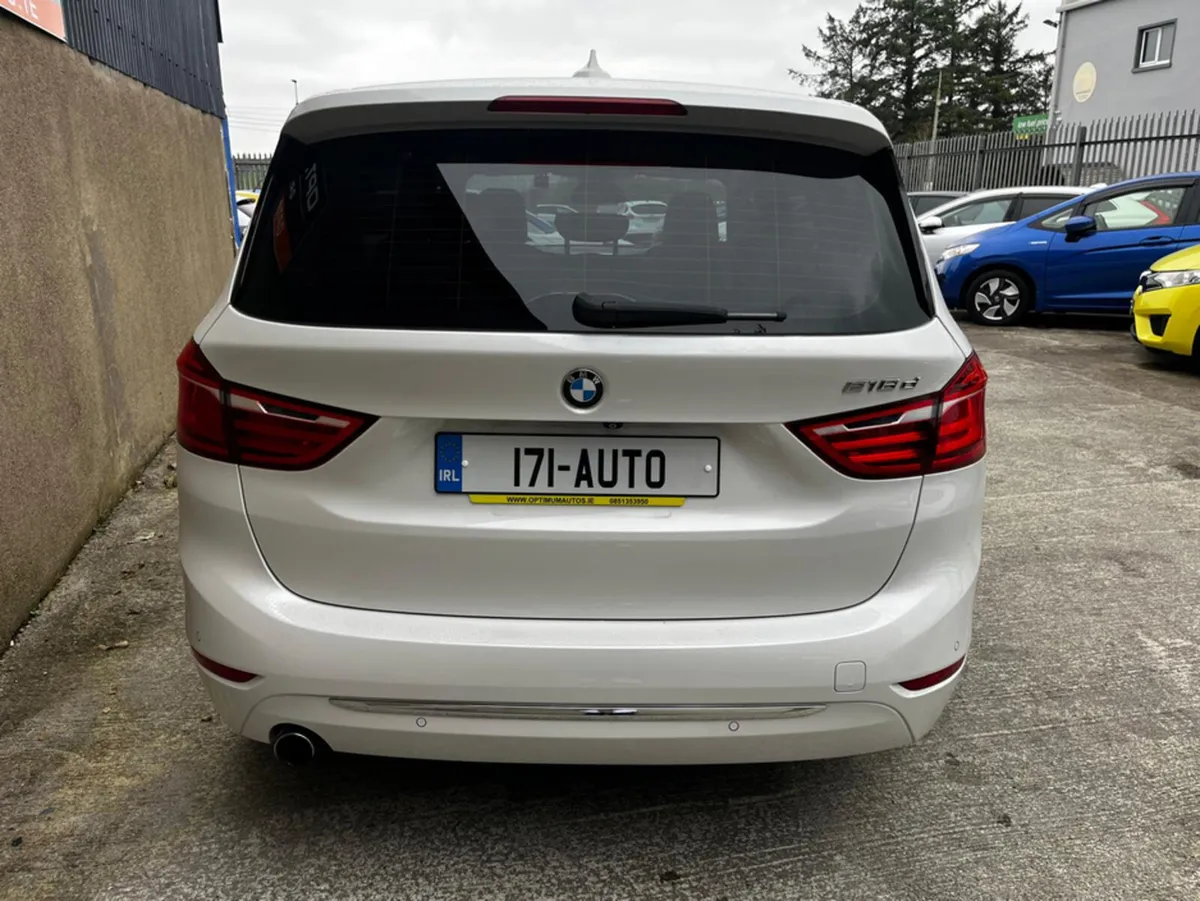 BMW 2-Series BMW 2 series grand tourer 7 seater 2. - Image 3