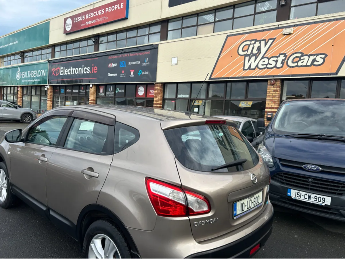 Nissan Qashqai 1.5 //TINY MLS///BRAND  NEW NCTUNTI - Image 2