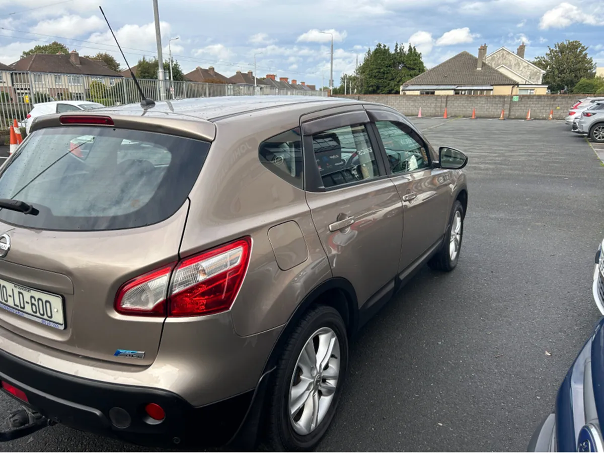 Nissan Qashqai 1.5 //TINY MLS///BRAND  NEW NCTUNTI - Image 4
