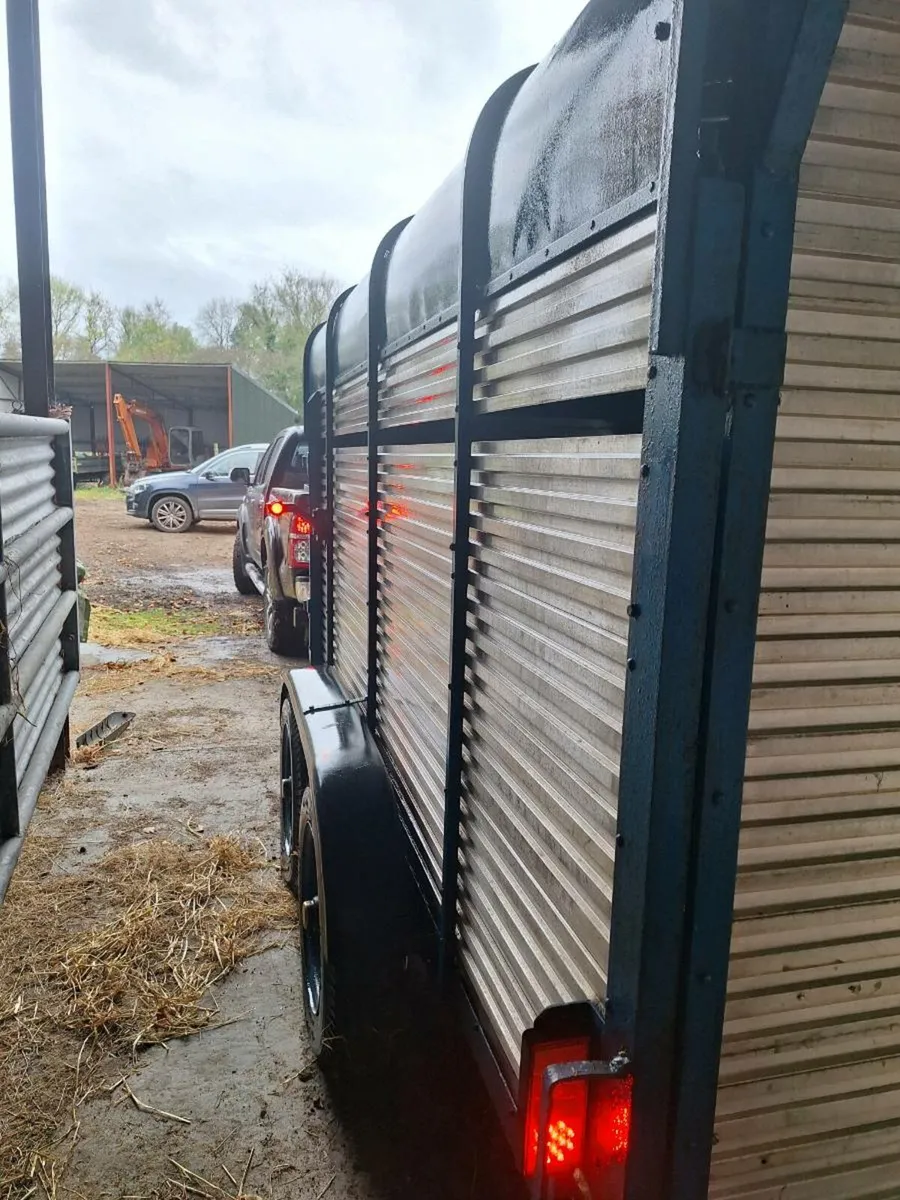 cattle trailer - Image 4