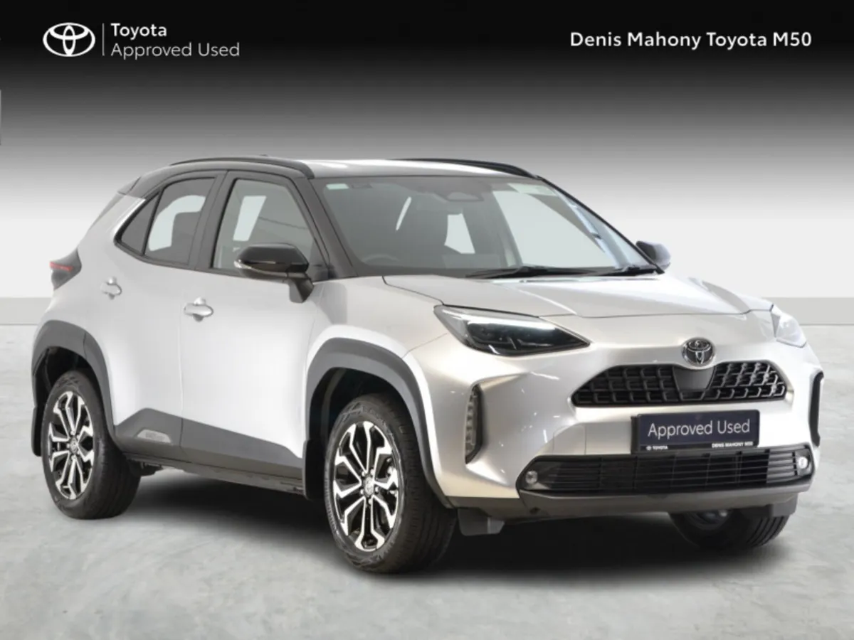 Toyota Yaris Cross Luna Sport Hybrid Auto - Image 1