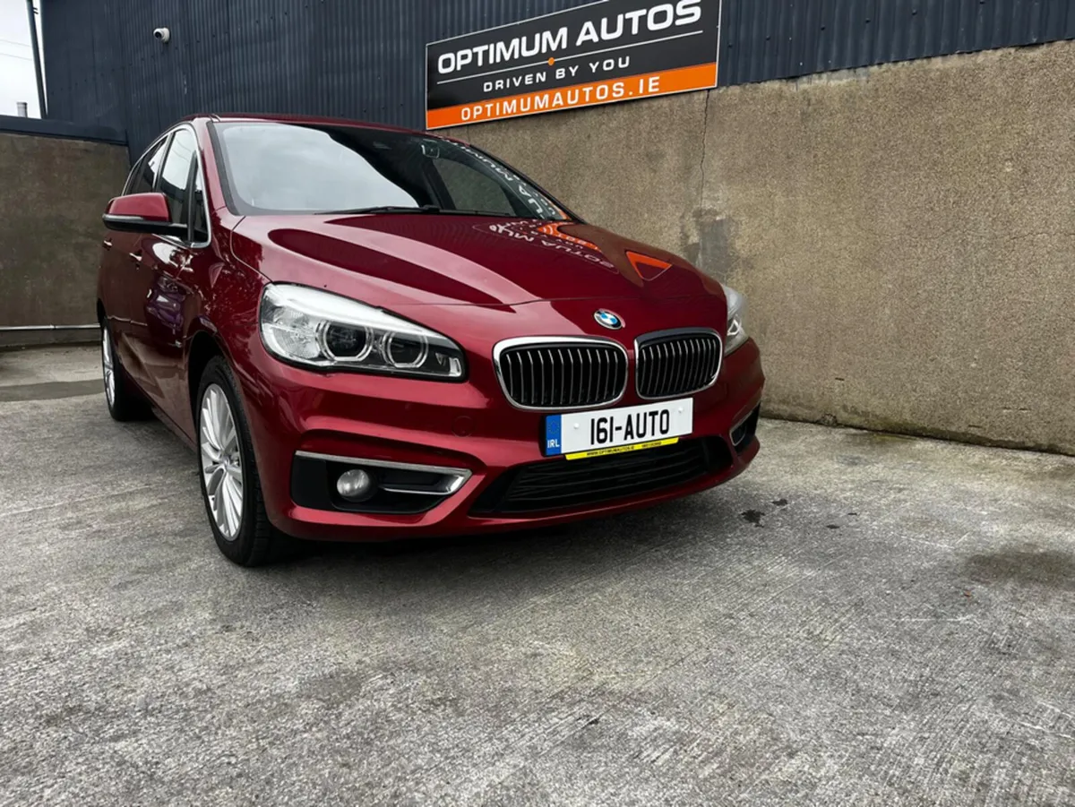 BMW 2-Series BMW 2 series grand tourer 2.0 diesel - Image 2