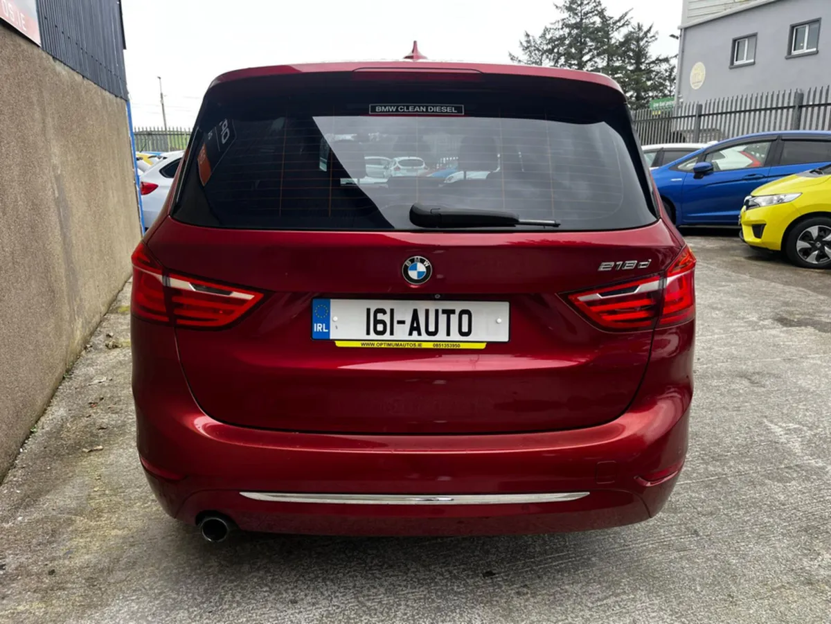 BMW 2-Series BMW 2 series grand tourer 2.0 diesel - Image 4