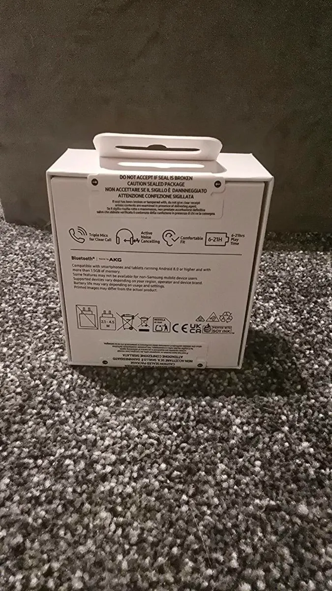 Samsung Galaxy Buds Fe - Image 2
