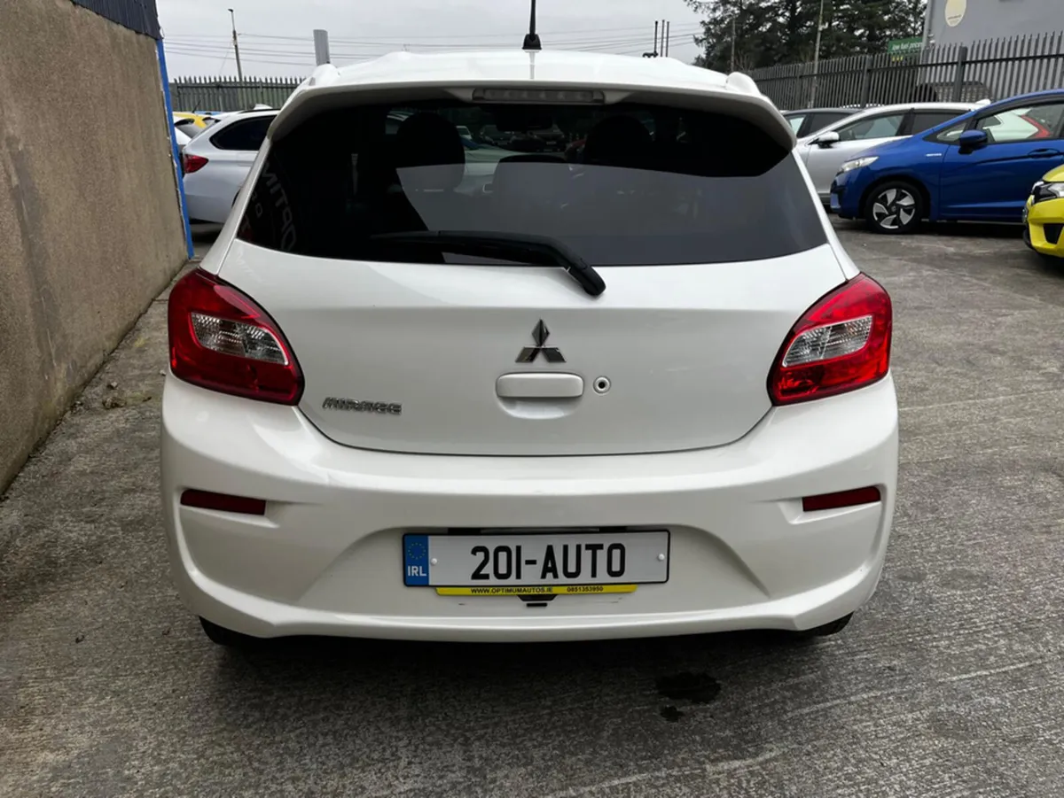 Mitsubishi Mirage Mirage 1.0 petrol auto - Image 4