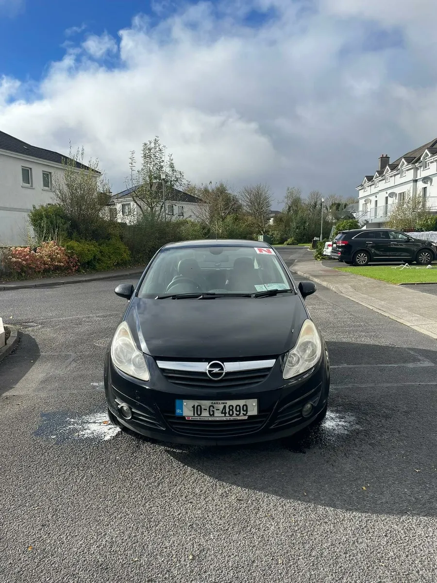 Opel Corsa - Image 1