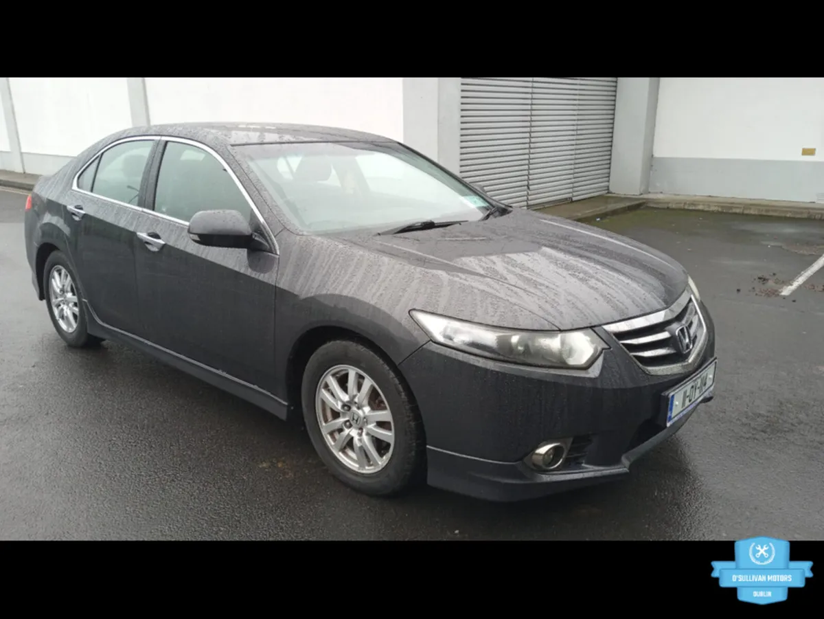 Honda Accord / 2011 / 2.2 I-DTEC TYPE S 4DR / MANU - Image 3
