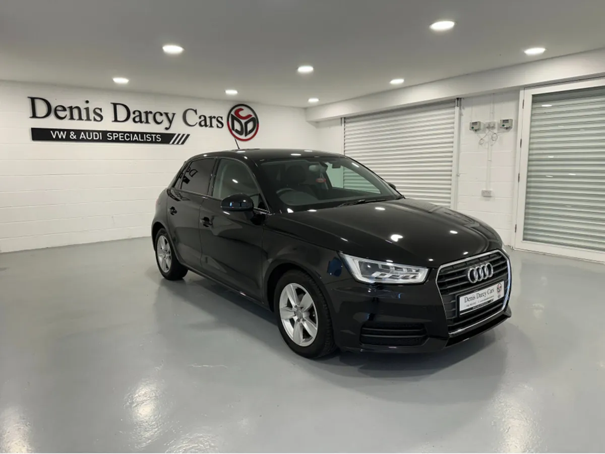 Audi A1 (181) A1 SPORTBACK 1.0TFSI S TRONIC LOW KM - Image 1