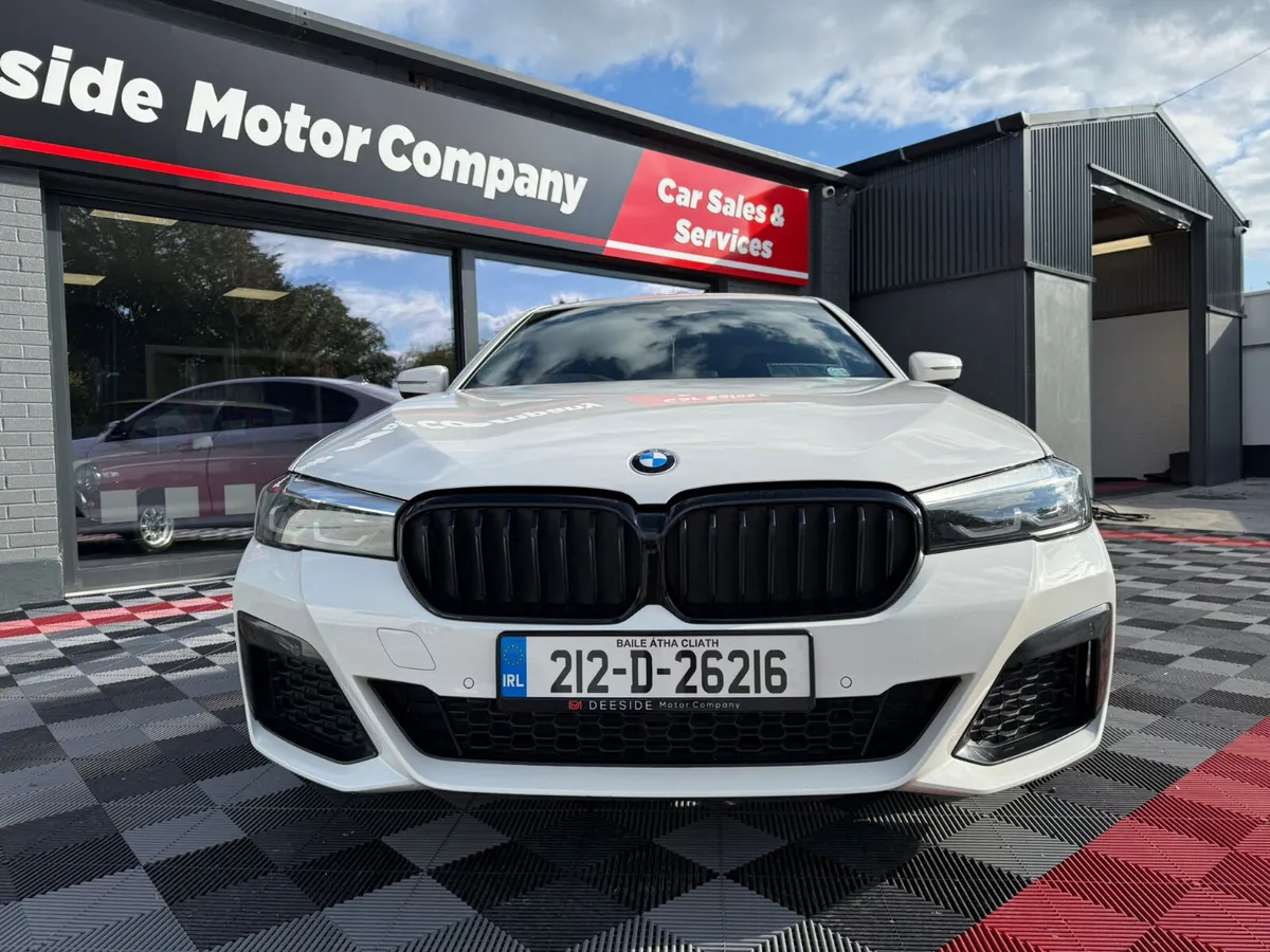 BMW 5-Series 2021, LCI , 1X OWNER 80KM - Image 2