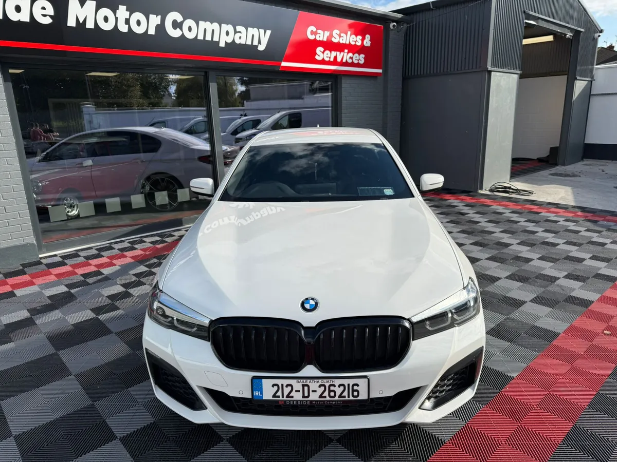 BMW 5-Series 2021, LCI , 1X OWNER 80KM - Image 3
