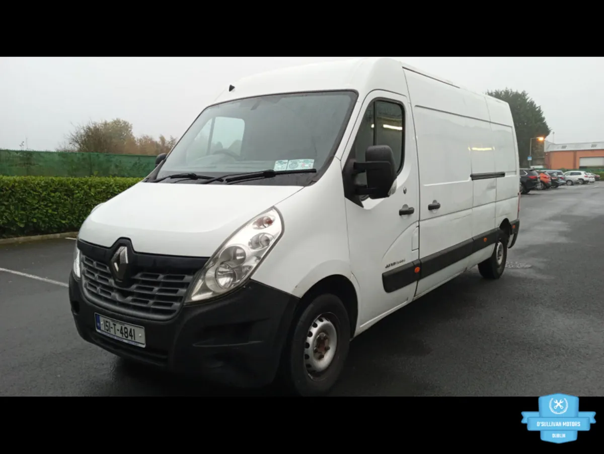 Renault Master / 2015 / 2.3 DIESEL / MANUAL - Image 1