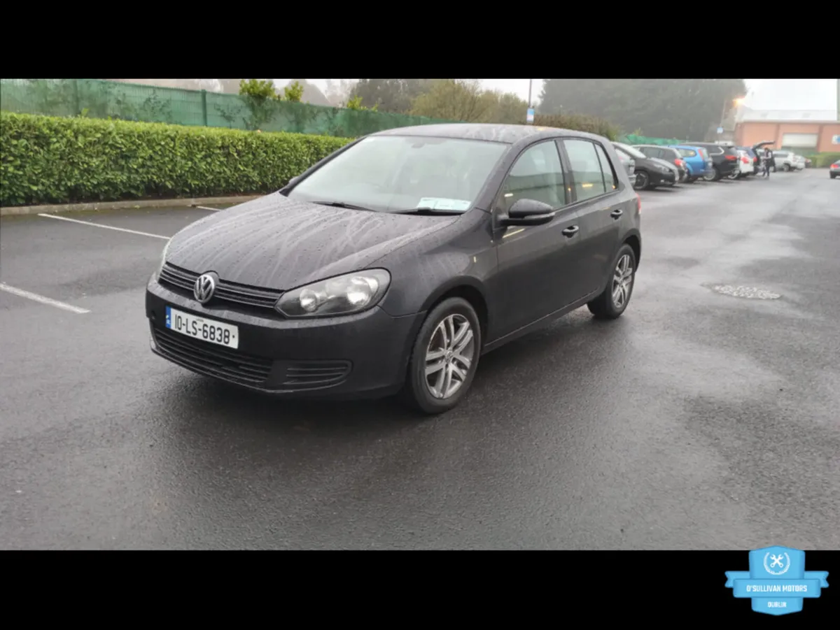 Volkswagen Golf / 2010 / 1.6 DIESEL / MANUAL - Image 1