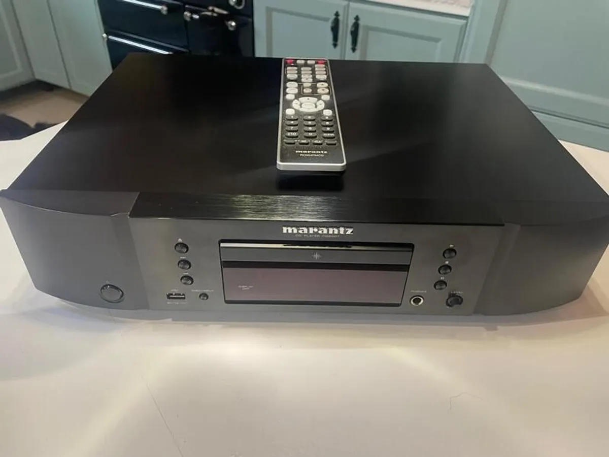 Marantz CD6007 HiFi CD unit - Image 1