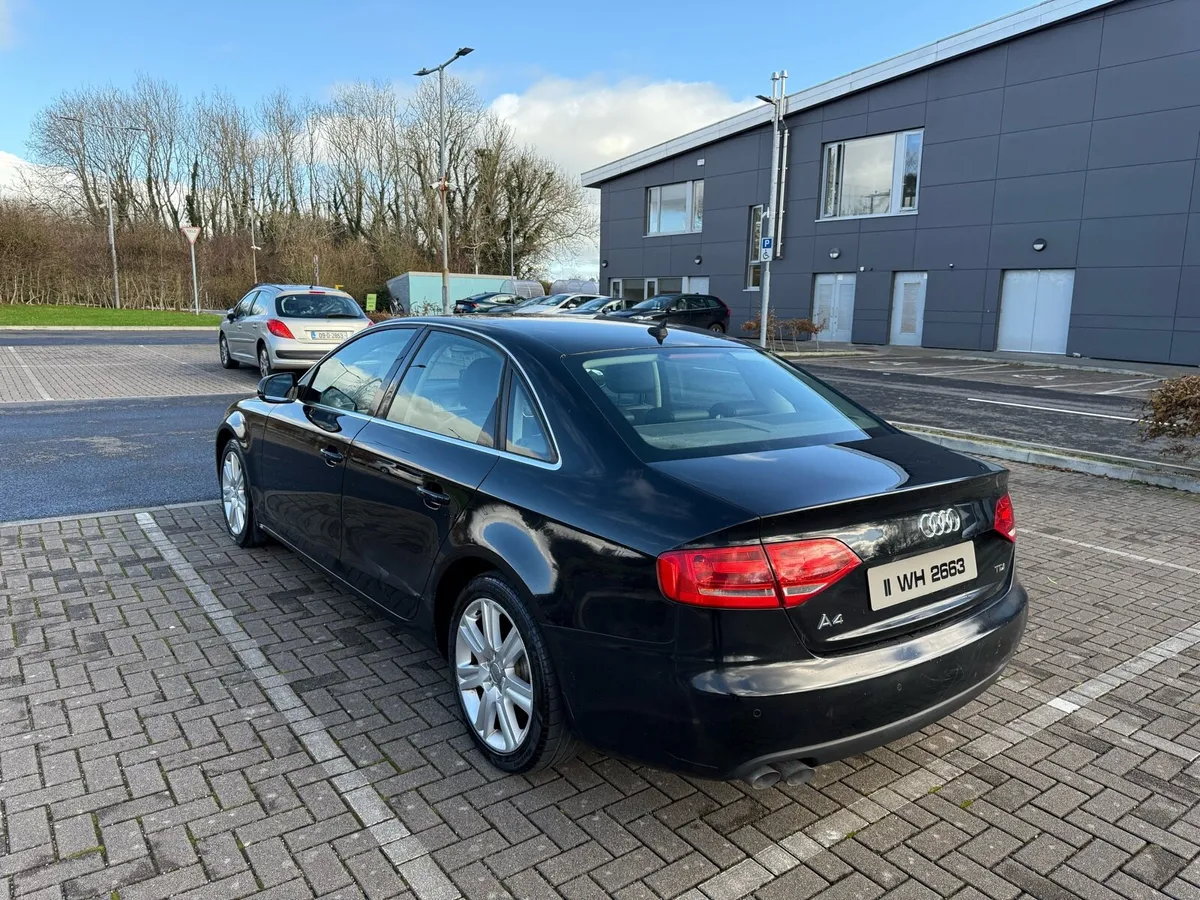 AUDI A4 B8 2.0 TDI 2011 NCTD - Image 3