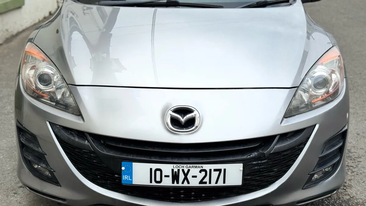 MAZDA 3 2010 - Image 2