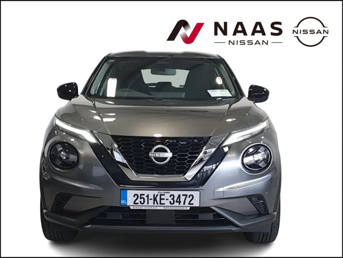 Nissan Juke 1.0 SV MY24 - Image 2