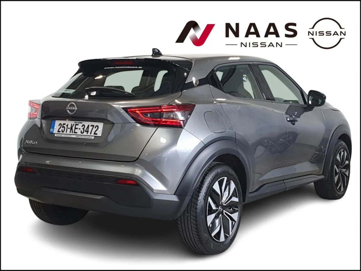 Nissan Juke 1.0 SV MY24 - Image 4