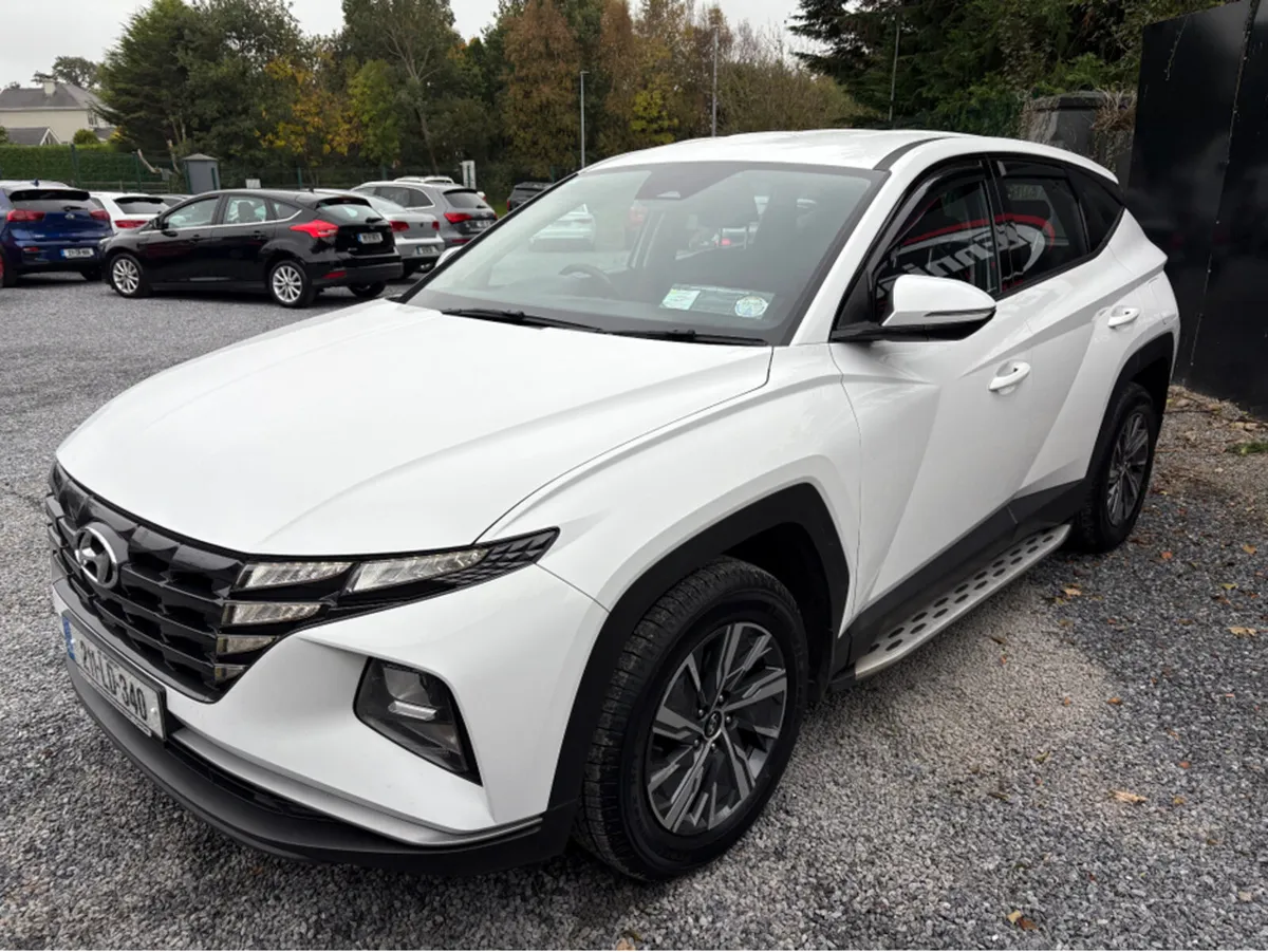 Hyundai Tucson IX35 COMFORT PLUS 5DR - Image 3