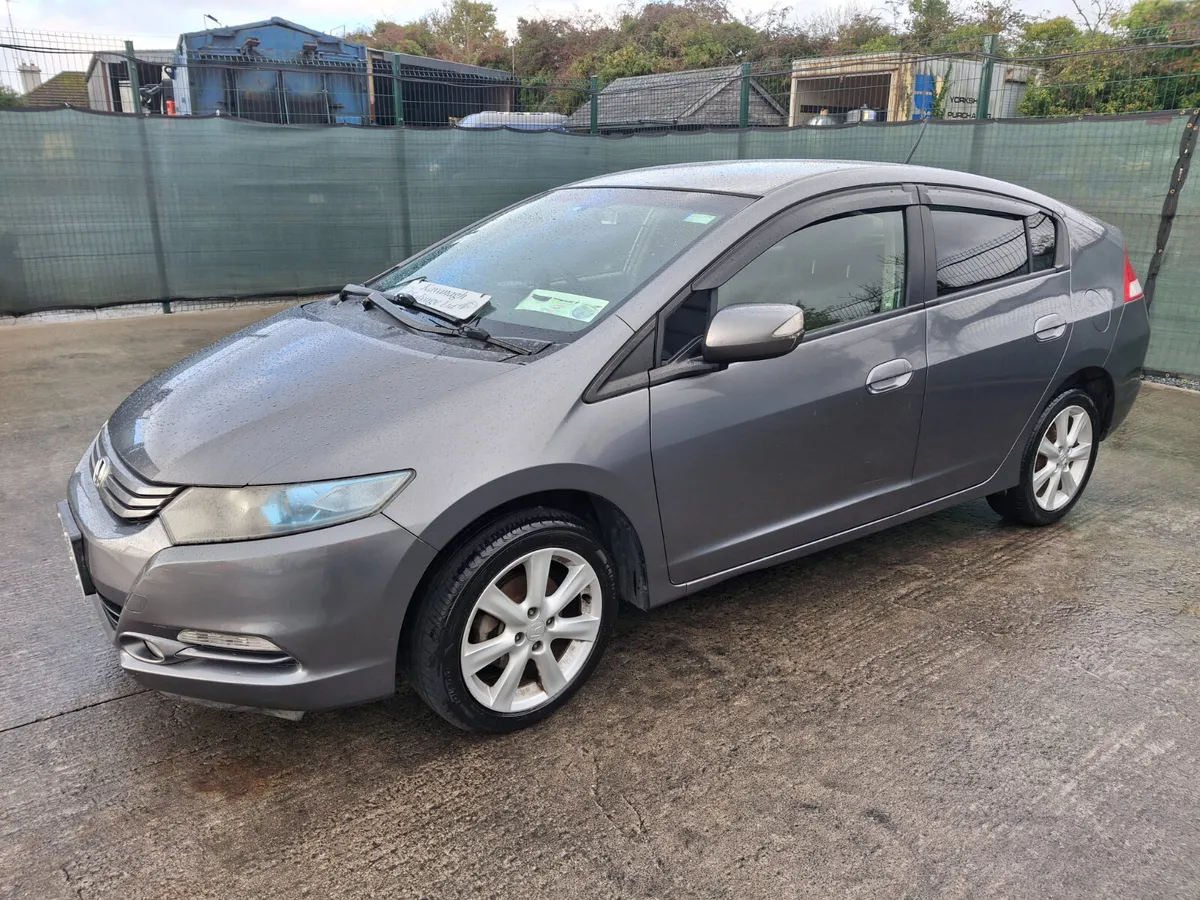 2009 Honda Insight 1.4 Hybrid - Image 1
