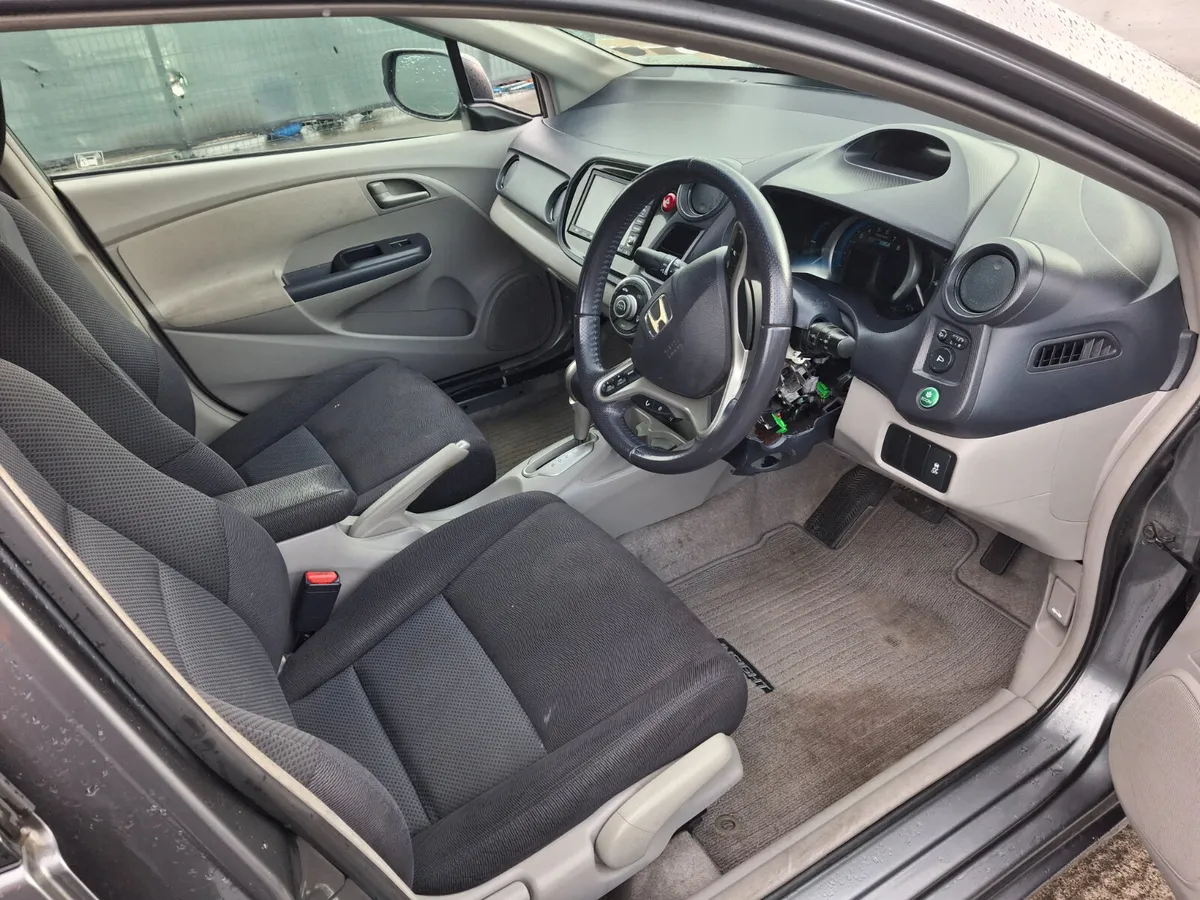 2009 Honda Insight 1.4 Hybrid - Image 4