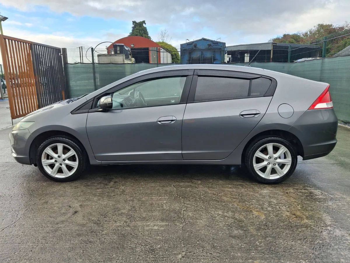 2009 Honda Insight 1.4 Hybrid - Image 2
