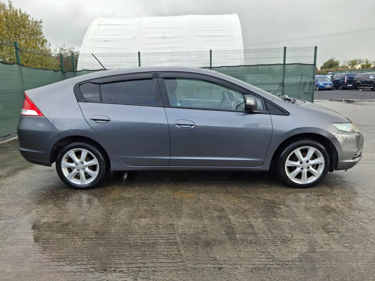 2009 Honda Insight 1.4 Hybrid - Image 4