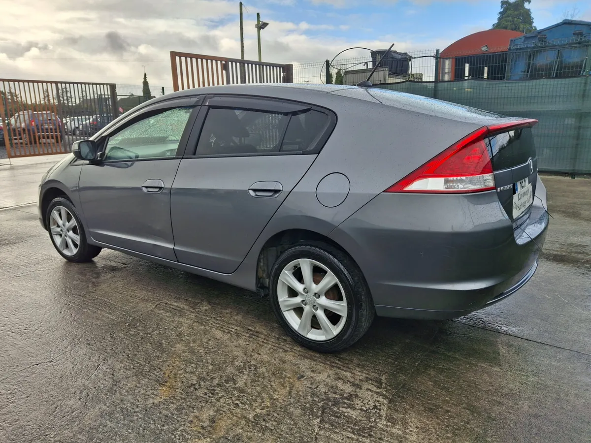 2009 Honda Insight 1.4 Hybrid - Image 3
