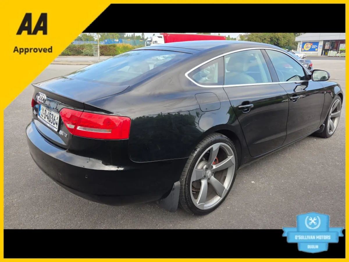 Audi A5 / 2011 / 2.0 DIESEL / AUTOMATIC - Image 3