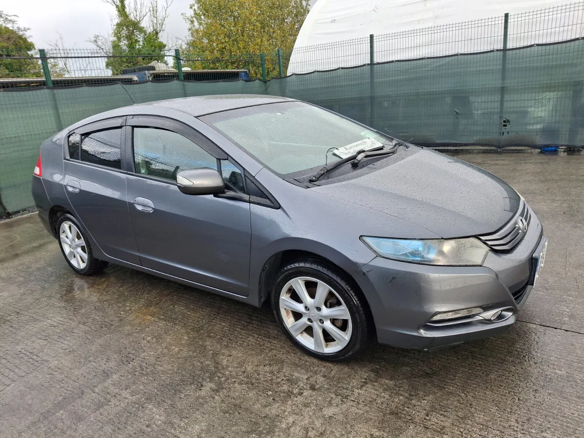 2009 Honda Insight 1.4 Hybrid - Image 2