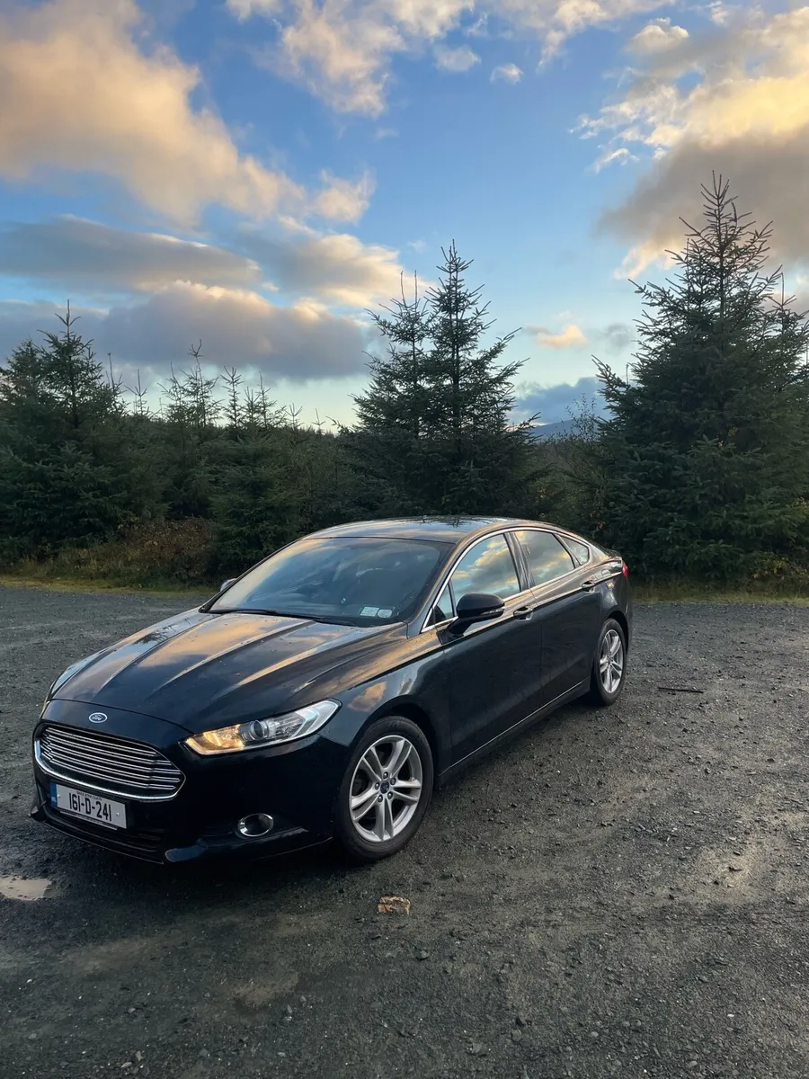 Ford Mondeo 2016 (Available) - Image 1