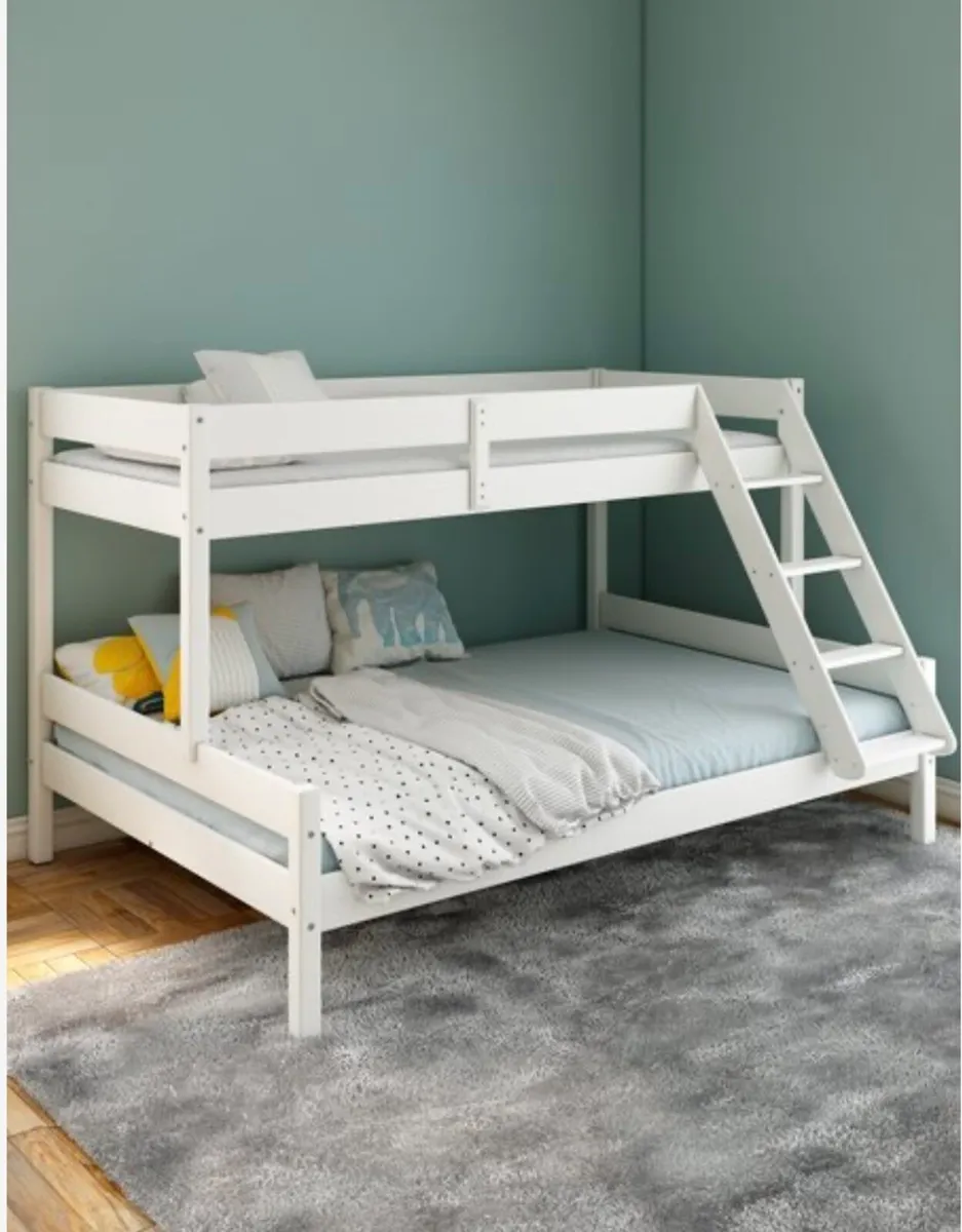 Double Bunk Beds