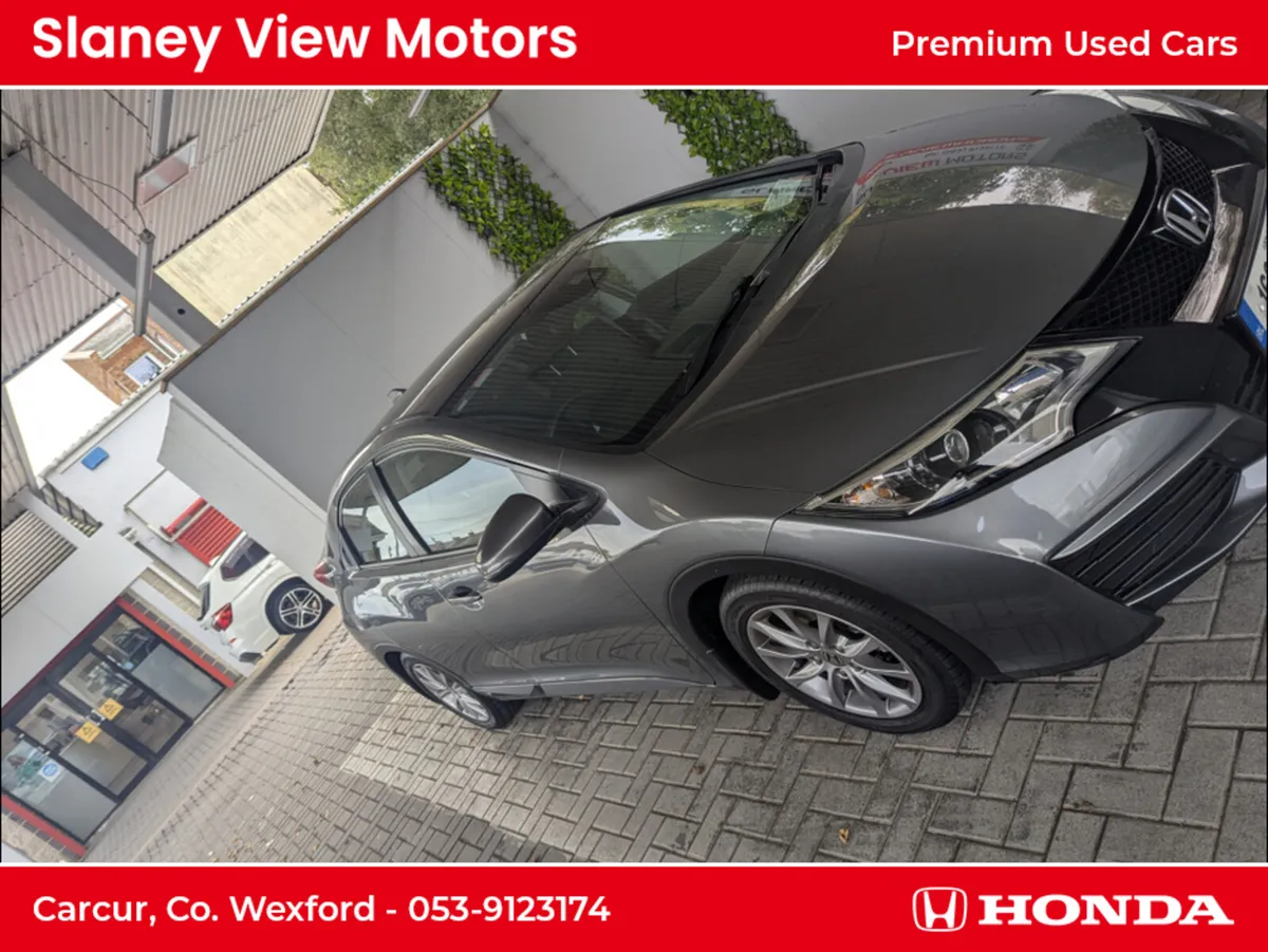 Honda Civic 1.4 I VTEC COMFORT 4DR - Image 2