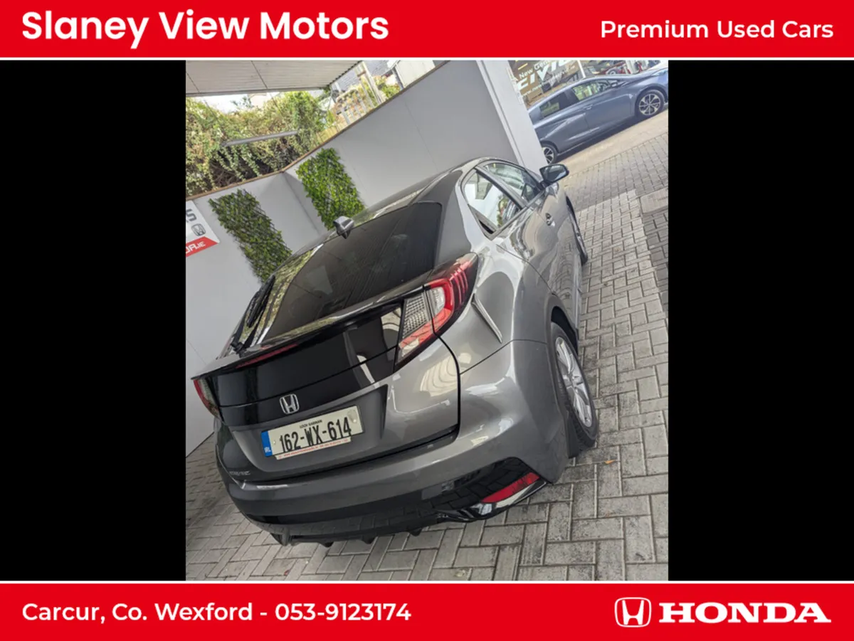 Honda Civic 1.4 I VTEC COMFORT 4DR - Image 3