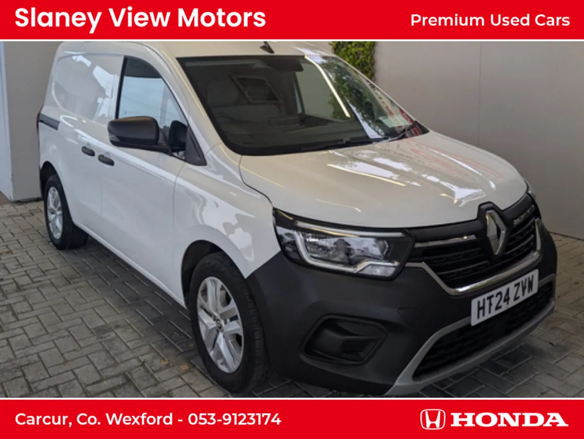 Renault Kangoo ML19 ADVANCE BLUE DCI - Image 1