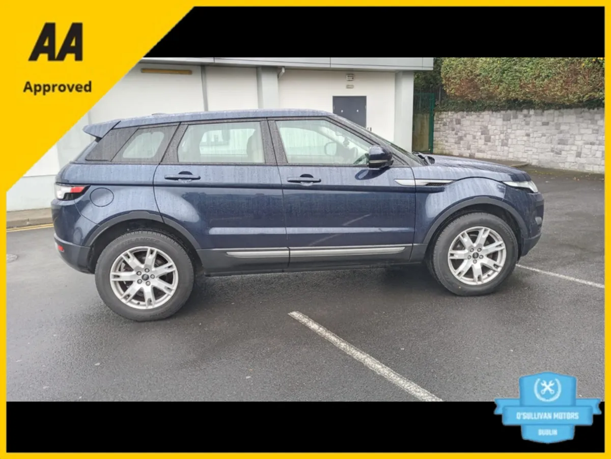 Land Rover Range Rover Evoque / 2013 / 2.2 DIESEL - Image 4