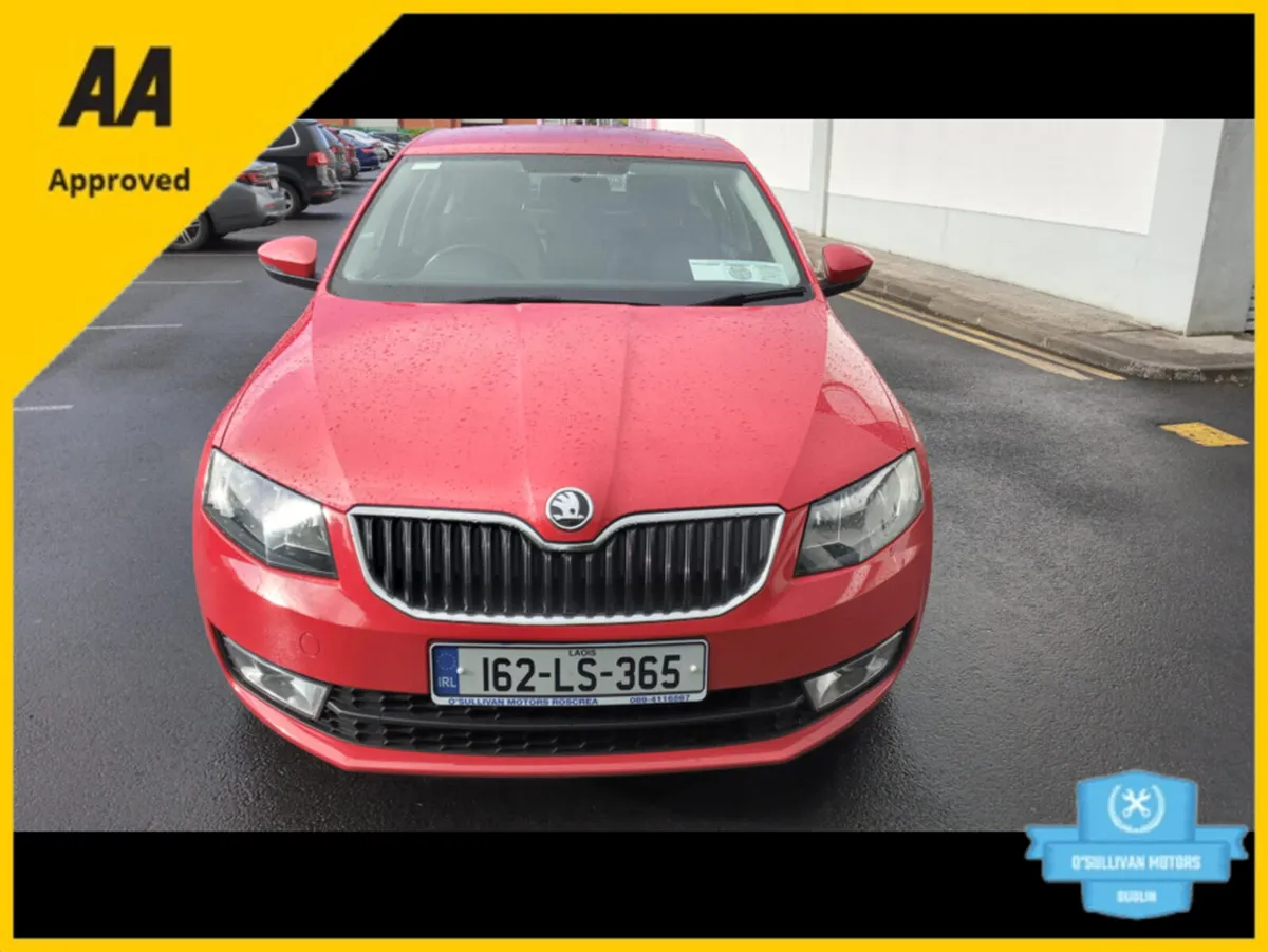 Skoda Octavia / 2016 / 1.6 DIESEL / MANUAL - Image 2