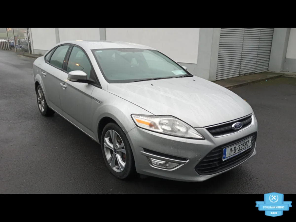 Ford Mondeo / 2011 / 2.0 DIESEL / MANUAL - Image 3