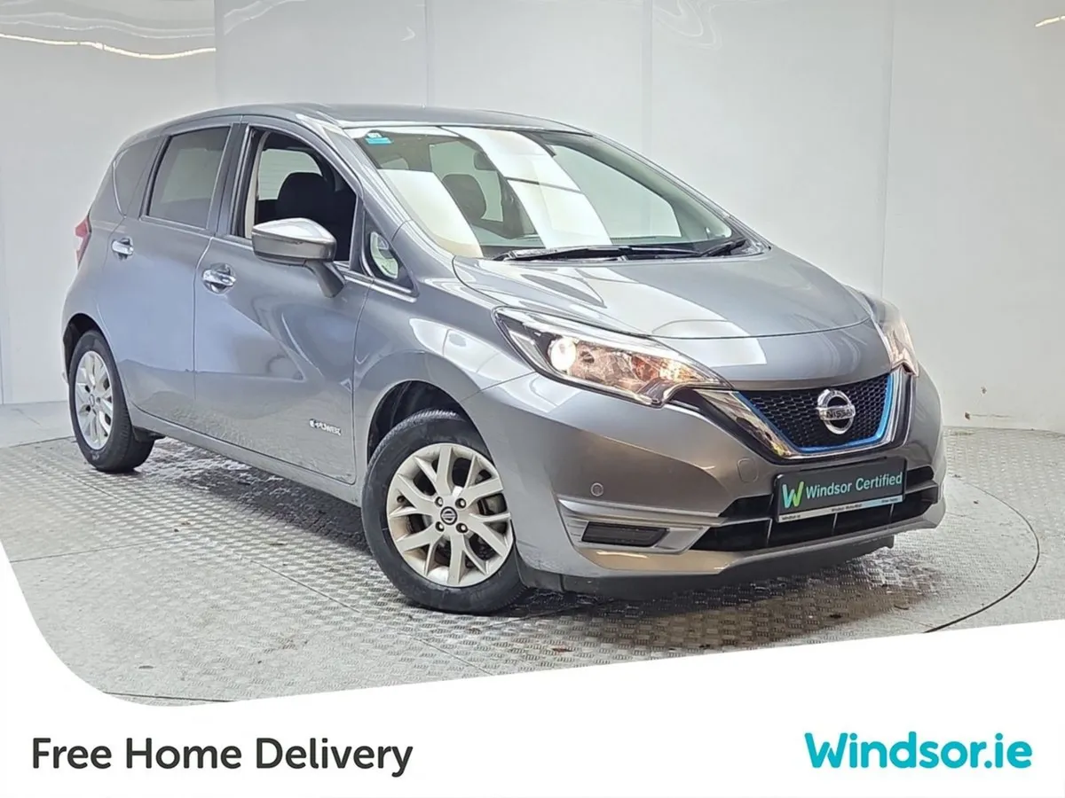 Nissan NOTE E-power X Hybrid - Image 1