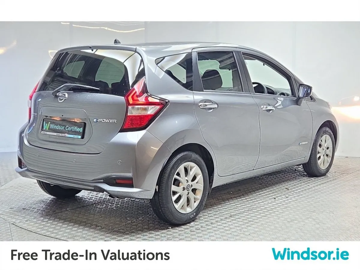 Nissan NOTE E-power X Hybrid - Image 2