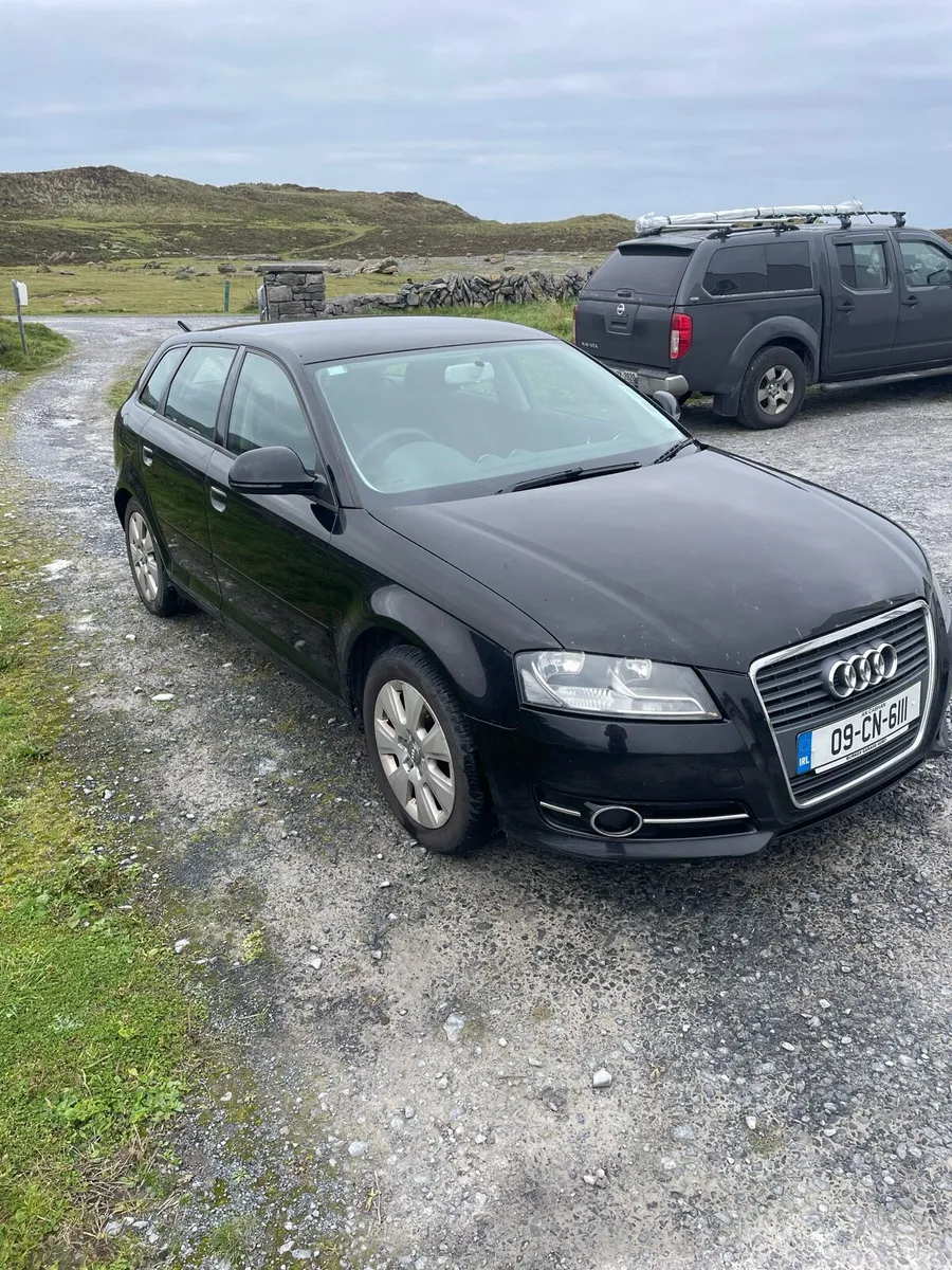 Audi a3 1.9 tdi - Image 1