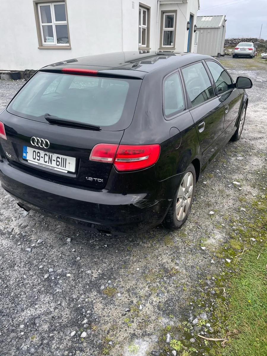 Audi a3 1.9 tdi - Image 2