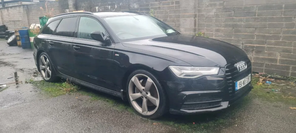 Audi a6 3.0 quattro avant - Image 1