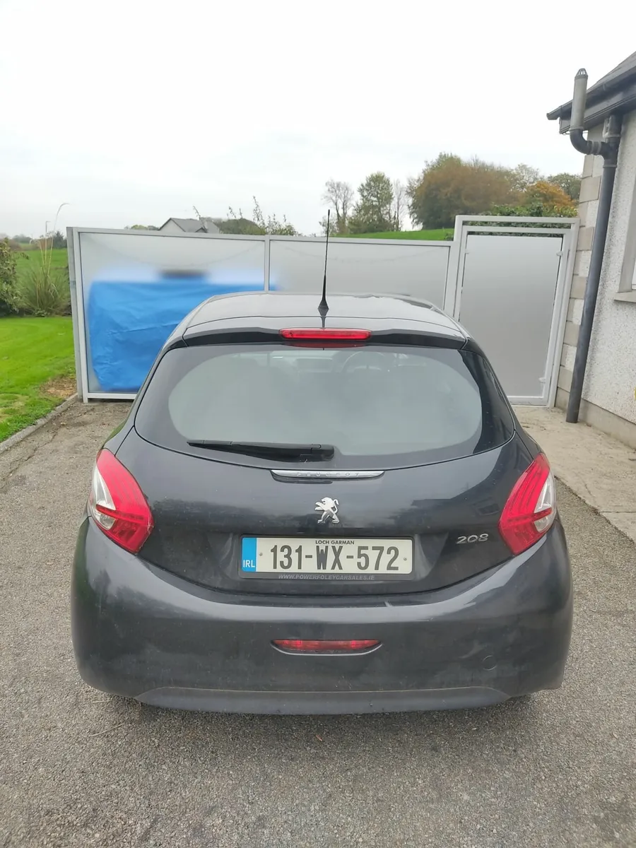 Peugeot 208 2013 - Image 4