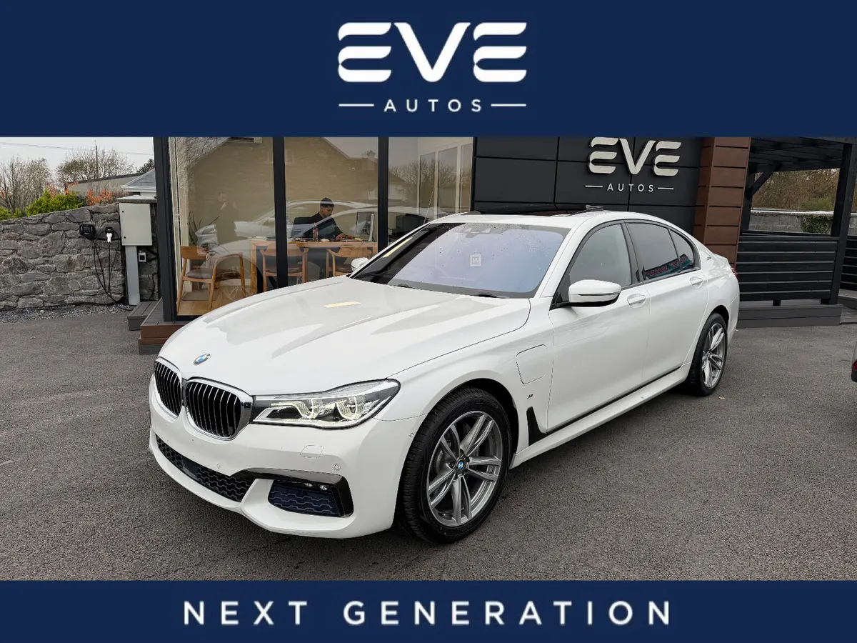 M Sport - Top Spec - Fully Loaded - Image 1