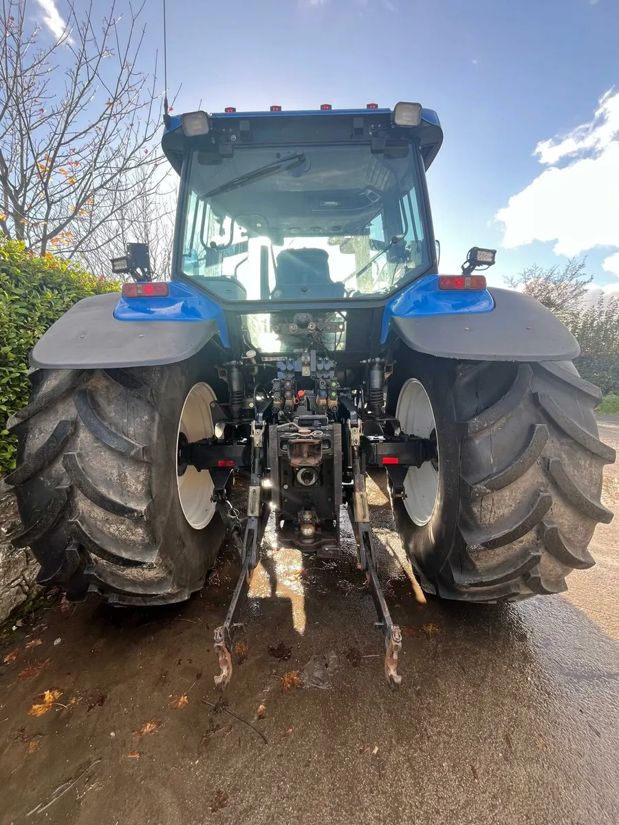 New Holland tm155 - Image 3